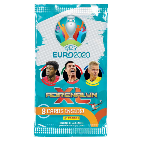 Panini Euro 2020 Adrenalyn karty