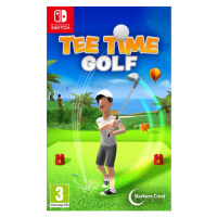 Tee Time Golf (Switch)