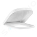 GROHE - Euro Ceramic Závesné WC s doskou SoftClose, Rimless, Triple Vortex, alpská biela 3955400