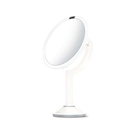 Simplehuman Sensor TRIO s LED osvetlením, biela nerez oceľ