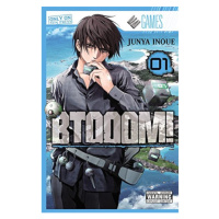 Yen Press BTOOOM! 01