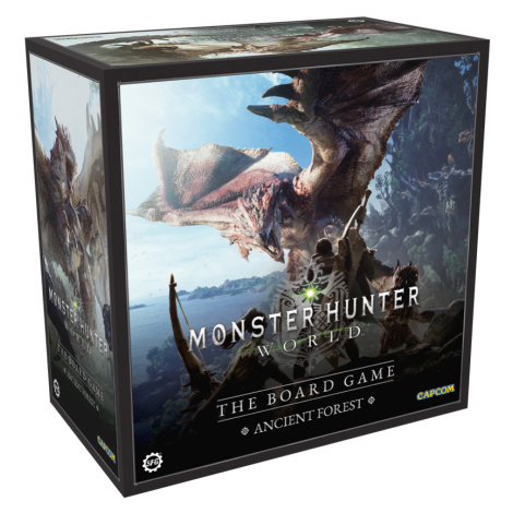 Monster Hunter World: The Board Game – Ancient Forest