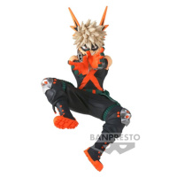 Figúrka Bandai Banpresto My Hero Academia: The Amazing Heroes - Katsuki Bakugo