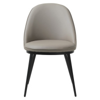 Béžová jedálenská stolička Gain – Unique Furniture