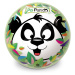 Rozprávková lopta BioBall Panda Mondo gumová 23 cm