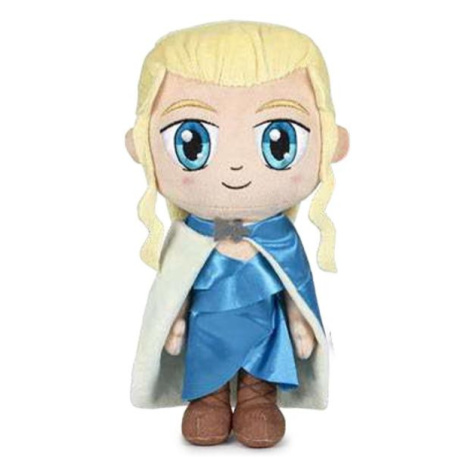 Hra o tróny - Daenerys Targaryen plyšová stojaca 30cm