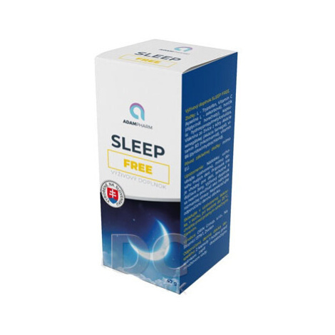 ADAMPHARM Sleep free 60 kapsúl