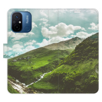 Flipové puzdro iSaprio - Mountain Valley - Xiaomi Redmi 12C