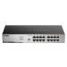 D-Link DGS-1016D 16-portový 10/100/1000 Gigabit Desktop / Rackmount Switch