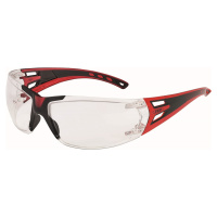 Ochranné okuliare JSP ForceFlex FF3 - farba: dymová