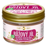 PURITY VISION Ružový íl 175 g