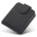 Diárové puzdro na Samsung Galaxy Z Flip 4 5G F721 Tech-Protect Wallet čierne