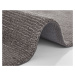 Běhoun Cloud 103935 Darkgrey - 80x250 cm Mint Rugs - Hanse Home koberce