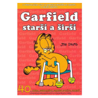CREW Garfield 40 - Garfield starší a širší