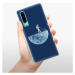 Odolné silikónové puzdro iSaprio - Moon 01 - Huawei P30