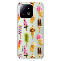 Odolné silikónové puzdro iSaprio - Ice Cream - Xiaomi 13