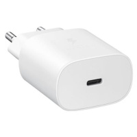 Adaptér SAMSUNG EP-TA800EWE White