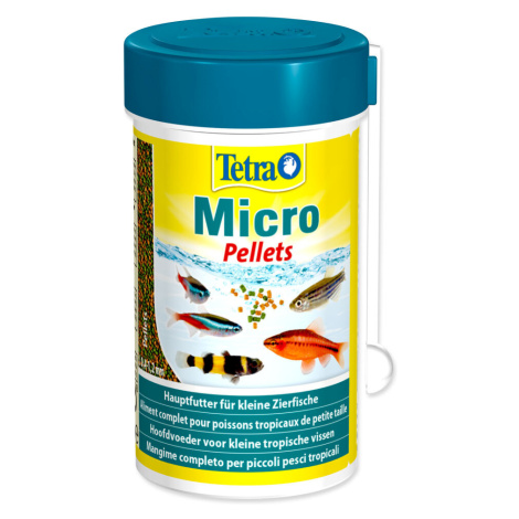 TETRA Micro Pellets 100 ml