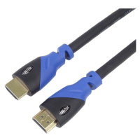 PremiumCord kábel HDMI 2.0b M/M 4Kx2K@60Hz Ultra HDTV High Speed / Ethernet 2m