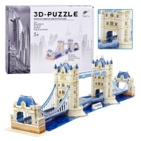 mamido  3D puzzle Tower Bridge Londýn 120 dielikov