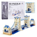 mamido  3D puzzle Tower Bridge Londýn 120 dielikov