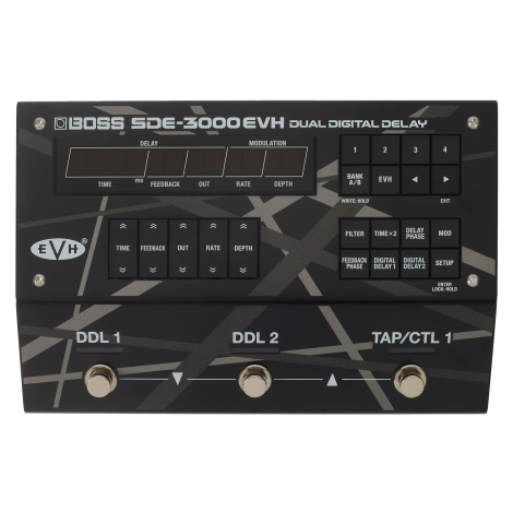 Boss SDE-3000-EVH