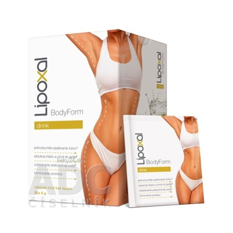 Lipoxal BodyForm Drink