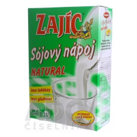 ZAJÍC SÓJOVÝ NÁPOJ NATURAL