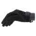 MECHANIX priedušné pracovné rukavice Specialty Vent - Covert - čierne M/9