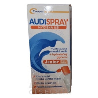 AUDISPRAY Hygiena uší Junior 25 ml