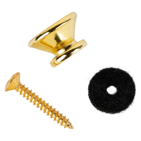 Ortega Strap Pin Gold