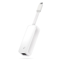 tp-link UE300C, USB 3.0 type-C na gigabitový ethernetový síťový adaptér