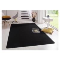 Kobercová sada Fancy 103004 Schwarz - 3 díly: 67x140 cm (2x), 67x250 cm (1x) cm Hanse Home Colle