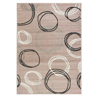 Kusový koberec Lotto 290 HR5 S - 67x120 cm Oriental Weavers koberce