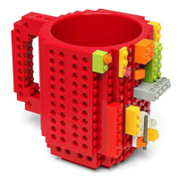 Hrnček GADGET MASTER Block Mug Red