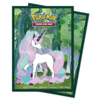 Pokémon UP: Enchanted Glade Deck Protector obaly na karty 65 ks