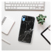 Odolné silikónové puzdro iSaprio - Black Marble 18 - iPhone XR