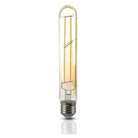 Žiarovka LED Filament E27 6W, 2200K, 500lm, T30 VT-2006 (V-TAC)