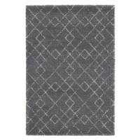 Kusový koberec Allure 104392 Darkgrey/Cream - 200x290 cm Mint Rugs - Hanse Home koberce