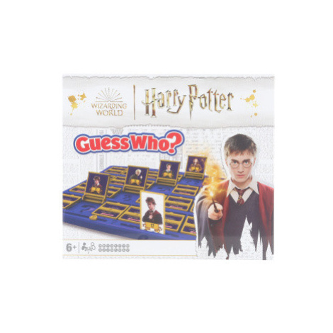 Hasbro Gaming Hádej kdo? Harry Potter