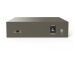 Tenda TEG1109P-8-102W - PoE AT Switch 102W, 9xRJ45 Switch s 8x 10/100/1000 Mbps PoE, Fanless, Ko