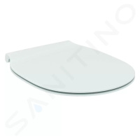 IDEAL STANDARD - Connect Air WC doska ultra plochá, 365x445x50 mm, biela E036501
