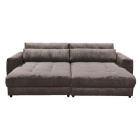 Mega pohovka LOVESEAT mokka