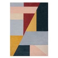 Vlnený koberec 170x120 cm Alwyn - Flair Rugs