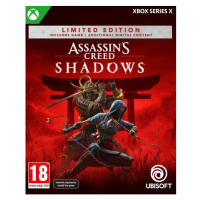 Assassin's Creed Shadows Limited Edition (Xbox Series X)