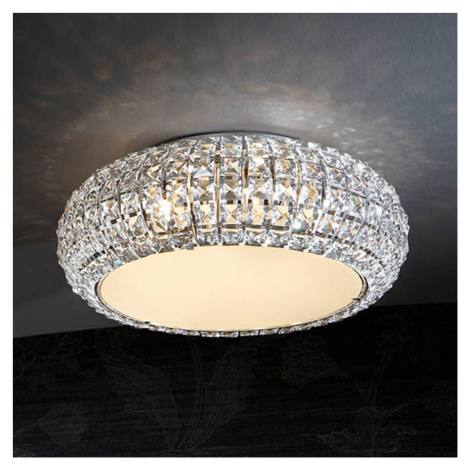 Stropné svietidlo Diamond okrúhle 40 cm