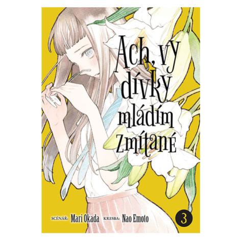 CREW Ach, vy dívky mládím zmítané 3