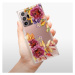 Odolné silikónové puzdro iSaprio - Fall Flowers - Samsung Galaxy Note 20 Ultra