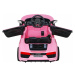 Mamido Mamido Detské elektrické auto Audi R8 Spyder ružové