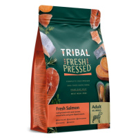 TRIBAL Fresh Pressed Salmon Adult granule pre psov 1 ks, Hmotnosť balenia (g): 2,5 kg